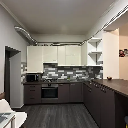 Apartment Modern Near Opera House