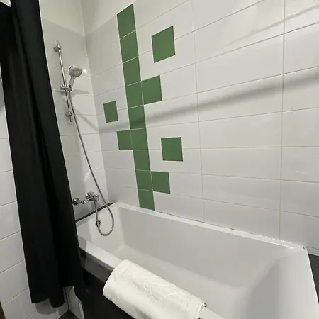 Modern Near Opera House Apartment Lviv