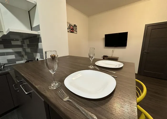 Apartment Modern Near Opera House Lemberg