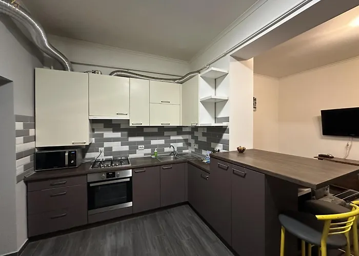 Modern Near Opera House