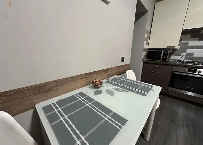 Apartment Modern Near Opera House