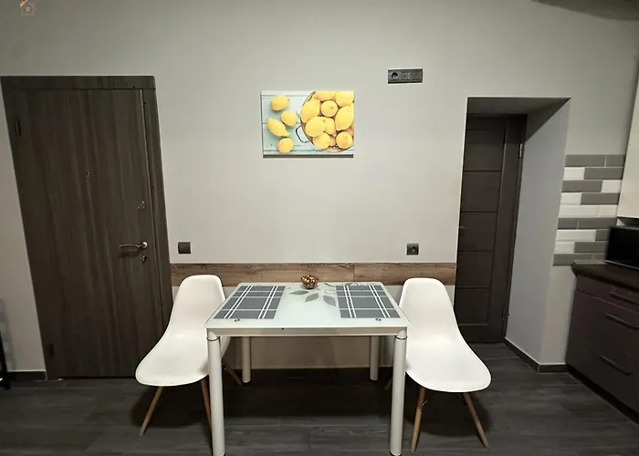 Apartment Modern Near Opera House