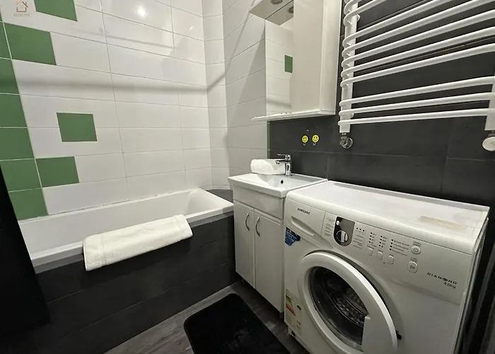 Modern Near Opera House * Lviv