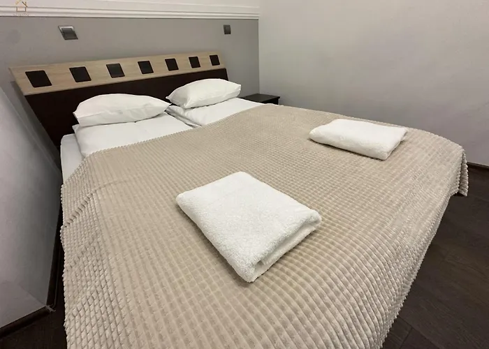 Modern Near Opera House Daire Lviv